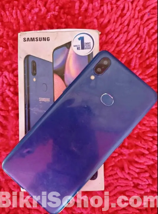 Samsung a10s